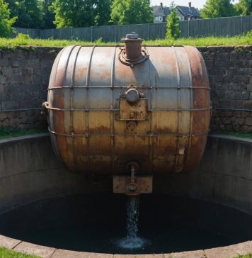 Installer une cuve enterrée pour récupérer l’eau de pluie efficacement