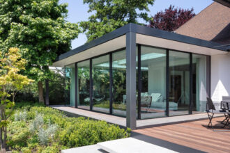 Comment agrandir sa maison sans déménager à Taverny ?