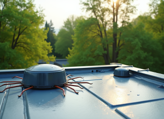 Les méthodes efficaces pour éloigner martres et fouines de votre toiture