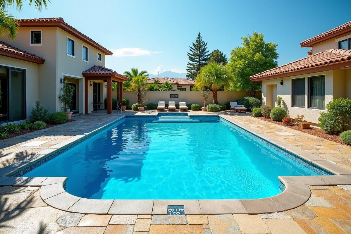 piscine enterrée