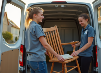 Emmaüs : se débarrasser de ses meubles facilement et solidairement