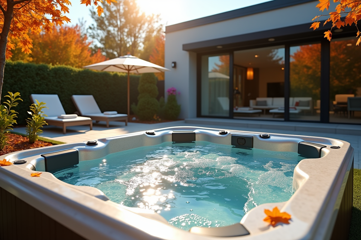 spa hiver