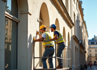 Ravalement de façade : avantages, prix et conseils utiles