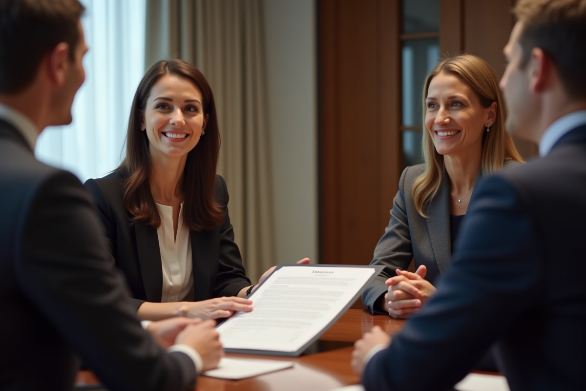 entrepreneur confiance