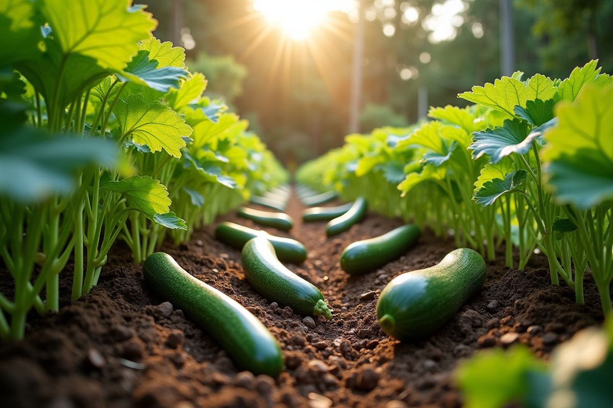 potager bio