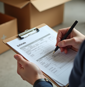 Obtenir un devis déménagement fiable et détaillé en quelques étapes clés