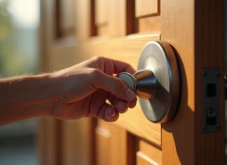 Pêne de porte bloqué : causes et remèdes efficaces