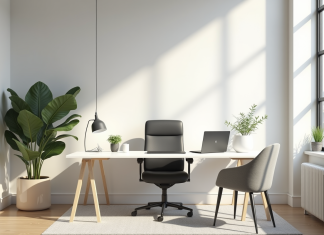 Les 10 meilleurs bureaux d’angle design pour un home office moderne