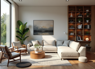 Décoration intérieure : pourquoi ? Avantages et idées pour votre intérieur
