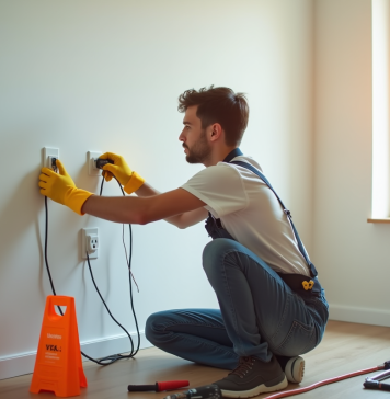 Installer prises électriques soi-même : conseils pratiques pour un branchement sûr !