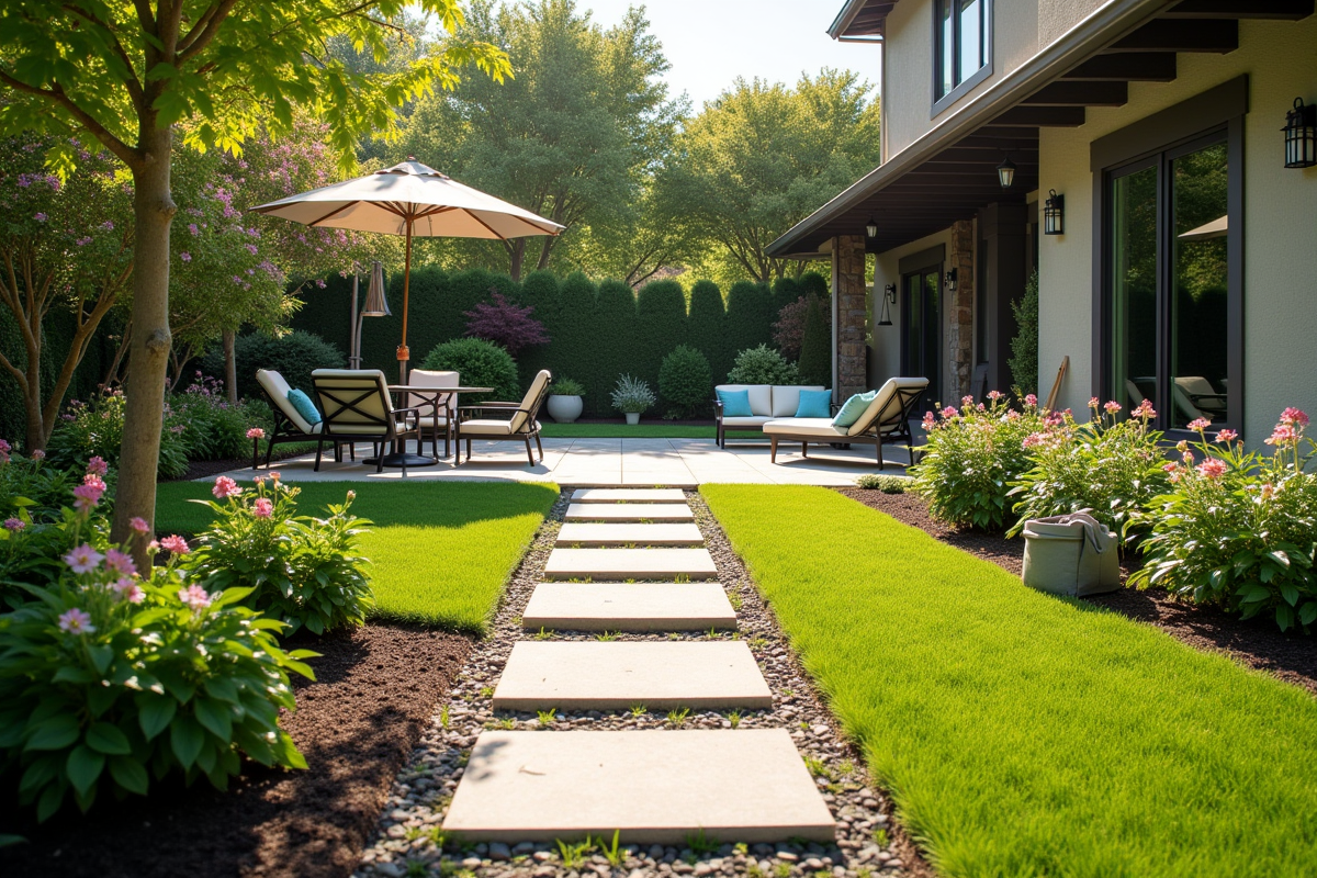 jardin paysagiste
