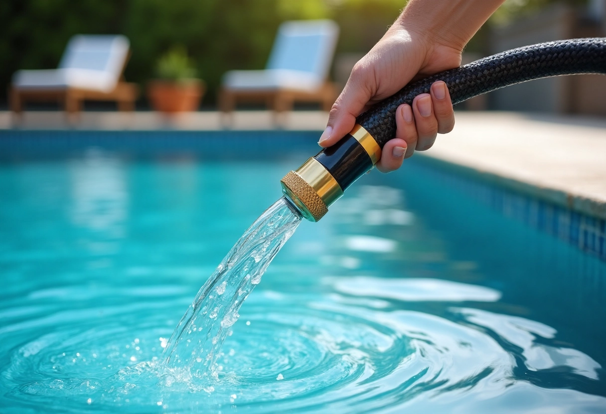 fuite piscine